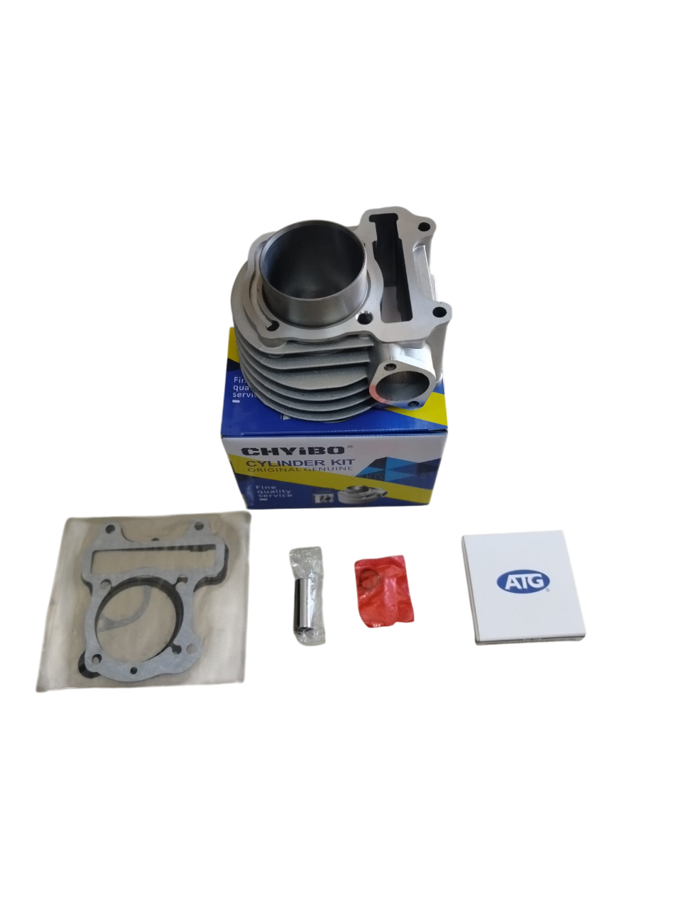 RİTMİCA 110CC SİLİNDİR KOMPLE (ATG)